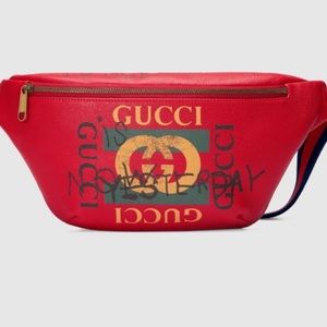 GUCCI LIMITED EDITION COCO CAPITAN BELT WAIST BAG